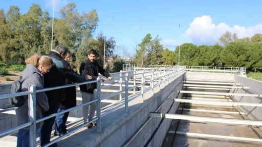 Αχαγιά: Υπό αμφισβήτηση η ορθή λειτουργία του Βιολογικού της ΒΙΠΕ ή αν επιβαρύνει την περιοχή 13 Φωτογραφία του βιολογικού καθαρισμού της ΒΙΠΕ Πάτρων