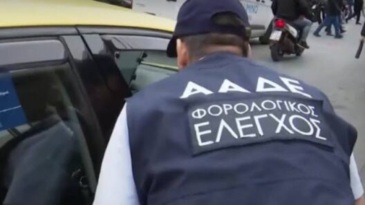 Έλεγχος εφορίας σε εστιατόριο στην Πάτρα
