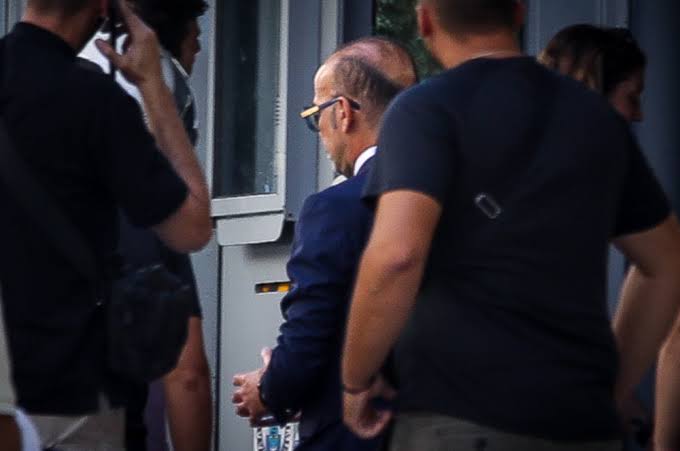 Συγκλονίζει ο γιατρός από την φυλακή – «Ζήτημα χρόνου να “φύγει”» ο Μαζωνάκης