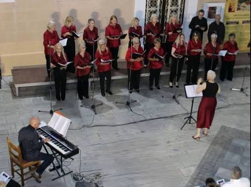 «Στων τραγουδιών την αγκαλιά» στην Άνω Ζήρια από την Χορωδία «Μελοφωνία»