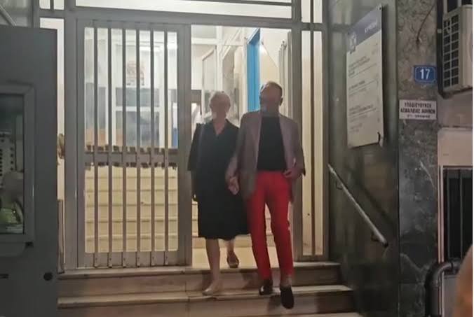 Φωτογραφία σχετική με τις εξελίξεις και τις έρευνες των συχθηκών θ…
