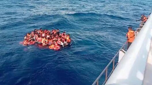 Στιγμιότυπο του άρθρου για το θρίλερ στην Ινδονησία με 243 πλοία