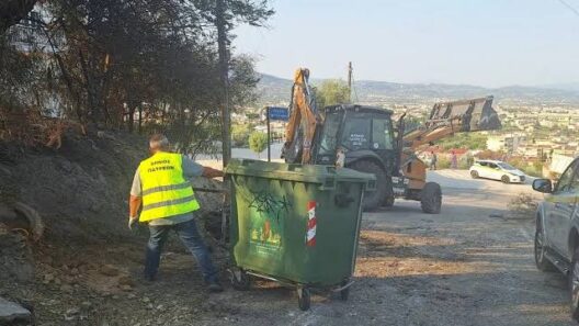 Πάτρα: Πρώτος στις νέες προσλήψεις ο Δήμος πανελλαδικά το 2027 15 Πάτρα: Πρώτος στις νέες προσλήψεις ο Δήμος πανελλαδικά το 2027