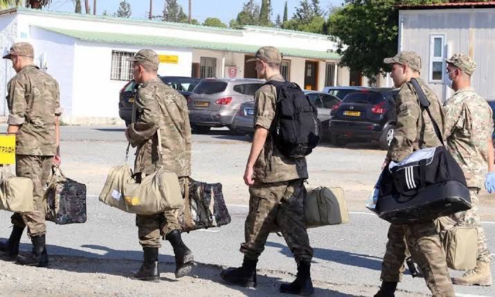 Πάτρα: «Ζωντάνια» μετά από 15 χρόνια στο ΚΕΤχ - Στους 500 οι νεοσύλλεκτοι στην πόλη ΦΩΤΟ