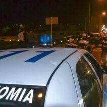Αρχαία Ολυμπία: Καταδίωξη και έρευνα σε οδηγό