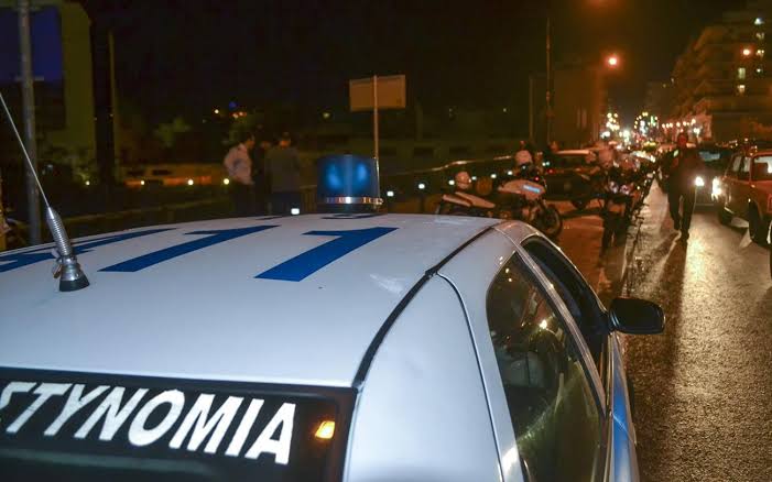 Αρχαία Ολυμπία: Καταδίωξη και έρευνα σε οδηγό