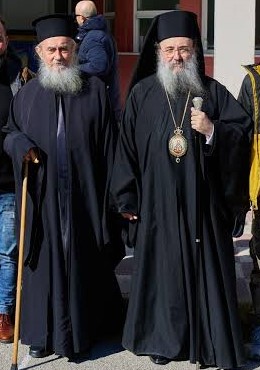 Σαραβάλι: Εκοιμήθη ο επί χρόνια εφημέριος του χωριού π. Χαράλαμπος Οικονόμου