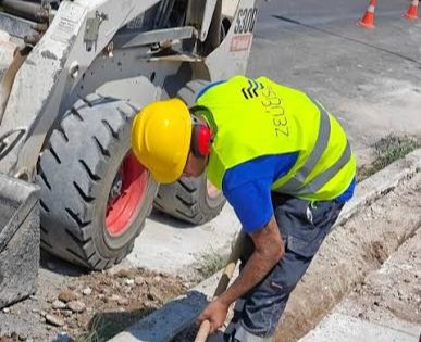 Πάτρα: Ο Εμπορικός σύλλογος σε συντονισμό των έργων οπτικών ινών με Δήμο και Αστυνομία