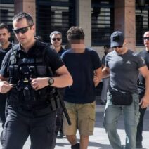 Σύλληση 21χρονου στο λιμάνι της Πάτρας για παράνομη έξοδο