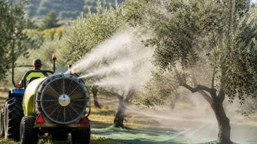 Αχαϊα: Ξεκινά ο τελευταίος δολωματικός ψεκασμός δακοκτονίας σε Πάτρα και Αιγιάλεια
