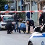 Θεσσαλονίκη: Πυροβολισμοί σε άγρια συμπλοκή με τραυματισμό άνδρα