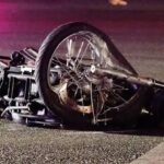 Προσφυγικά: Σύγκρουση δίκυκλων μετά από παραβίαση «στοπ»