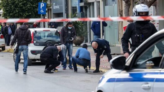 Πυροβολισμός σε 30χρονο στην Θεσσαλονίκη, τραυματισμένος