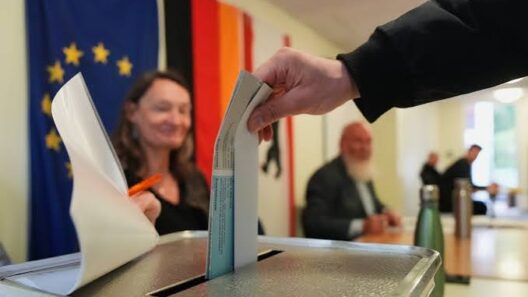 Γερμανία: Πολιτικός σεισμός στις κάλπες – Πρώτη δύναμη η ακροδεξιά στο Μεκλεμβούργο