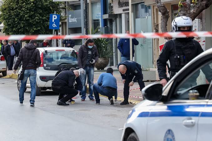 Πυροβολισμός σε 30χρονο στην Θεσσαλονίκη, τραυματισμένος