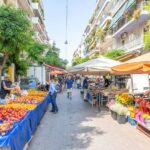 Πάτρα: Μεταφέρεται σήμερα η Λαϊκή αγορά της Βουδ