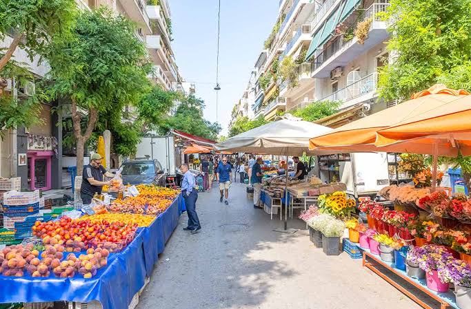 Σήμα της Λαϊκής Αγοράς της Βούδας μεταφέρεται στην Πάτρα