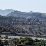 Αιγιάλεια: Παράταση στην καταγραφή ζημιών από την πυρκαγιά του Αυγούστου