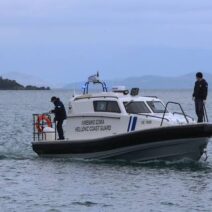 Ξυλόκαστρο: Διαπιστώθηκε ο θάνατος άνδρα από Λιμενικούς