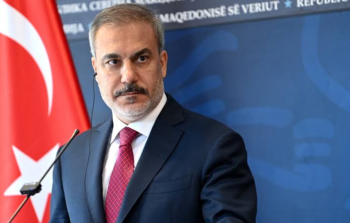 Φιντάν: «Αν η Ελλάδα προχωρήσει σε παράτολμες ενέργειες, η ισχύς της Τουρκίας είναι γνωστή»