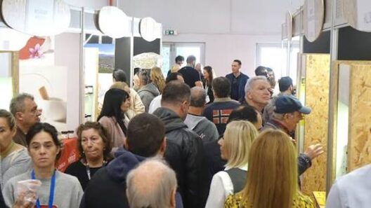 Δυτική Ελλάδα: Πρόσκληση συμμετοχής στη διεθνή έκθεση «FOOD & DRINKS by Detrop»