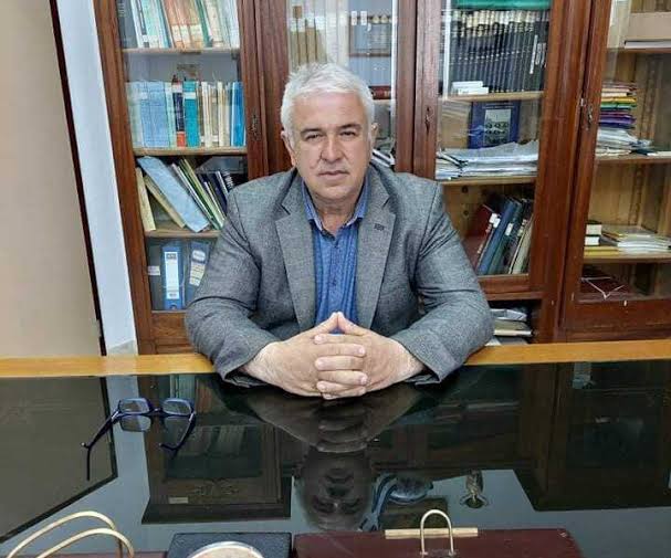 Το Κωνσταντοπούλειο Ευγηρείο Πατρών ευχαριστεί τον Νικόλαο Παράσχη
