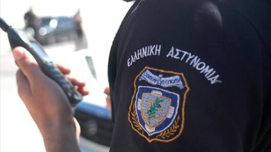 Βάρδα: Δεν σταμάτησε σε σήμα αστυνομικών και τον «μάζεψαν» 12 Βάρδα: Δεν σταμάτησε σε σήμα αστυνομικών και τον «μάζεψαν»