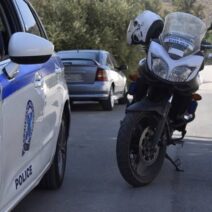 Ηλεία: Συνελήφθη μέλος συμμορίας για 10 διακεκριμένες κλοπές ών 1 Ηλεία: Συνελήφθη μέλος συμμορίας για 10 διακεκριμένες κλοπές ών