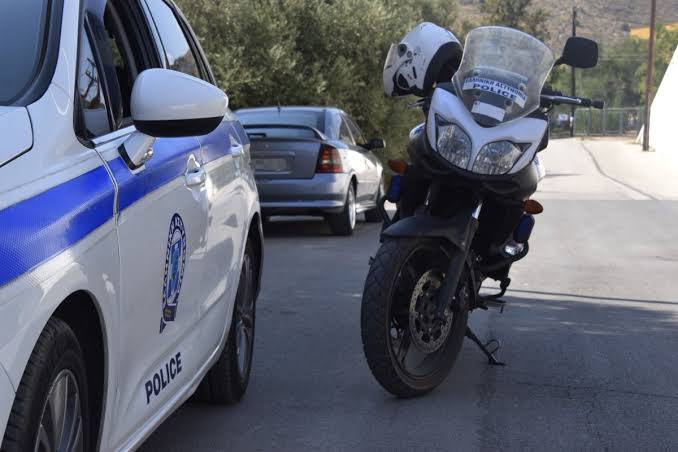 Ηλεία: Συνελήφθη μέλος συμμορίας για 10 διακεκριμένες κλοπές ών