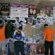 Πάτρα: Προειδοποίηση των Αρχιτεκτόνων για την ανεξέλεγκτη προεκλογική αφισοκόλληση στο ιστορικό κέντρο 1 Πάτρα: Προειδοποίηση των Αρχιτεκτόνων για την ανεξέλεγκτη προεκλογική αφισοκόλληση στο ιστορικό κέντρο