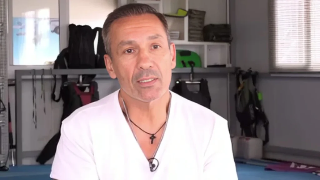 Πέτρος Ίμβριος για τις κόρες του: Συζητάμε σχεδόν τα πάντα, έχω περάσει από την ηλικία τους