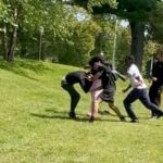 Νέα Υόρκη: Άγρια συμπλοκή σε κολλέγιο - Μαχαίρωσαν φοιτητές