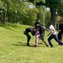 Νέα Υόρκη: Άγρια συμπλοκή σε κολλέγιο - Μαχαίρωσαν φοιτητές