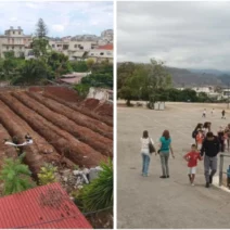 Χανιά: Απενεργοποιήθηκε η βόμβα του Β΄ Παγκοσμίου Πολέμου ΦΩΤΟ