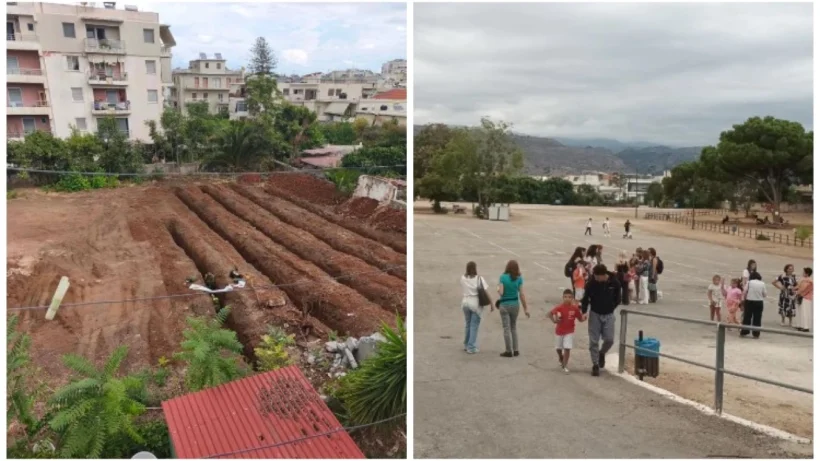 Χανιά: Απενεργοποιήθηκε η βόμβα του Β΄ Παγκοσμίου Πολέμου ΦΩΤΟ