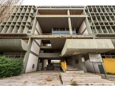 Πάτρα: Συνάντηση με Μενδώνη ζητά ο Πελετίδης για την κατεδάφιση του Κτιρίου Λιμένα 5 Πάτρα: Συνάντηση με Μενδώνη ζητά ο Πελετίδης για την κατεδάφιση του Κτιρίου Λιμένα