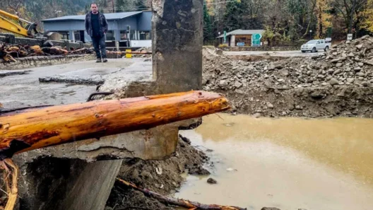 Αχαΐα: Συναγερμός για τον κίνδυνο πλημμυρών στα νέα καμένα - Στο «κόκκινο» Αχαγιά και Αιγιαλεία - «Καμπανάκια» αρμοδίων στο Patrapress