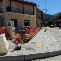 Φωτογραφία του Καλαβρύτων, σχετική με τον νέο Κανονισμό χρωμάτων
