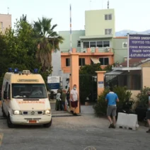 Πάτρα: Η εικόνα για τη μετακίνηση Αναισθησιολόγου από το Καραμανδάνειο 1 Πάτρα: Η εικόνα για τη μετακίνηση Αναισθησιολόγου από το Καραμανδάνειο