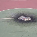 Χαλκιδική: Βανδαλισμός στο Λύκειο Κασσάνδρας ΦΩΤΟ