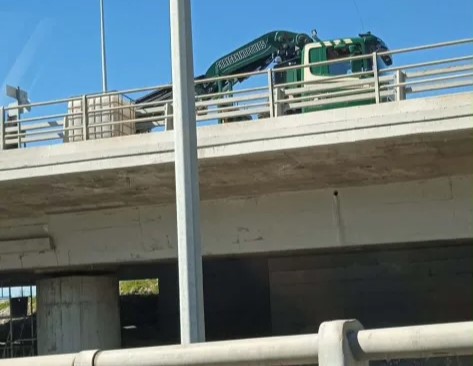 Καστελλόκαμπος: Η ανυπόφορη ηχορύπανση από την Περιμετρική φέρνει νομικές προσφυγές