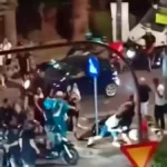 Αθήνα: Καταδίωξη και άγριο ξύλο μεταξύ οδηγών ΒΙΝΤΕΟ