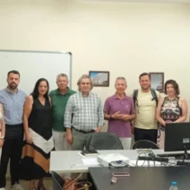 Πάτρα: Συνάντηση και παράσταση διαμαρτυρίας για τη λειτουργία των Νηπιαγωγείων 1 Πάτρα: Συνάντηση και παράσταση διαμαρτυρίας για τη λειτουργία των Νηπιαγωγείων
