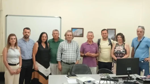 Πάτρα: Συνάντηση και παράσταση διαμαρτυρίας για τη λειτουργία των Νηπιαγωγείων 12 Πάτρα: Συνάντηση και παράσταση διαμαρτυρίας για τη λειτουργία των Νηπιαγωγείων