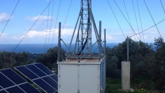 Πάτρα: Αντιδράσεις κατοίκων για την εγκατάσταση νέας κεραίας - Τι απαντά ο Δήμος 12 Πάτρα: Αντιδράσεις κατοίκων για την εγκατάσταση νέας κεραίας - Τι απαντά ο Δήμος