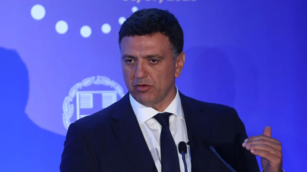 Κικίλιας για το Blue Carrier 2: Πρώτη προτεραιότητα η προστασία της ανθρώπινης ζωής