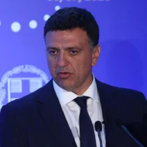 Κικίλιας για το Blue Carrier 2: Πρώτη προτεραιότητα η προστασία της ανθρώπινης ζωής
