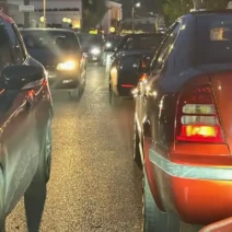 Πάτρα: Βραχνέικα, Ψαθόπυργος, Μονοδένδρι, Ρίο, Αγιος Βασίλειος σε κυκλοφοριακή «πολιορκία»