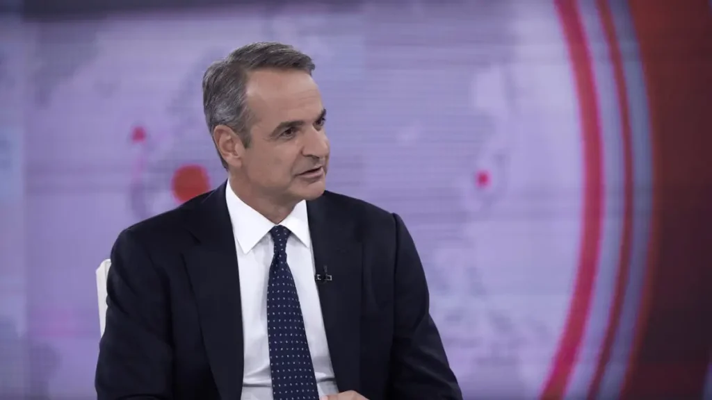 Μητσοτάκης: Ανακοινώνει για οριζόντια επίδομα για το πετρέλαιο θέρμανσης