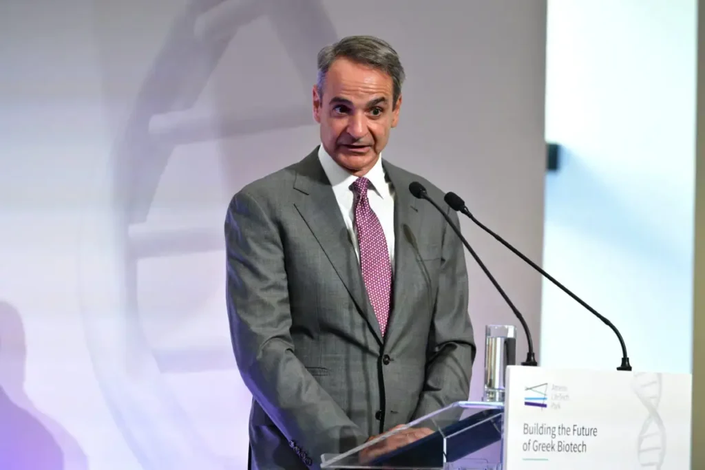 Μητσοτάκης: Την επόμενη εβδομάδα εξαγγελίες για το πετρέλαιο θέρμανσης LIVE